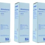 MOMETASONA INHALACION