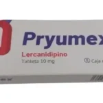 LERCANIDIPINO (PRYUMEX) 10MG 30 TAB
