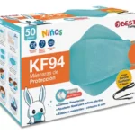 MASCARILLA INFANTIL 50PZ