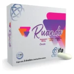 KETOCONAZOL/TINIDAZOL/CLINDAMICINA 800MG/300MG/100MG 3 OVULOS