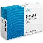 PARACETAMOL 750MG (SOLTADOL) 10 TAB.