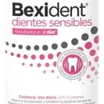 BEXIDENT DIENTES SENSIBLES (CPC+CYMENOL/NITRATO DE POTASIO/DEXPANTENOL) 250ML