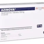 AZATIOPRINA 50MG 25 TAB