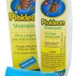 PIOKLEAN SHAMPOO (PARA PIOJOS LIENDRES Y LADILLAS)