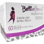 BELLAFEM (CALCIO/ACIDO FOLICO) 60 TAB