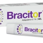 ADAPALENO 0.1% GEL (BRACITOR)