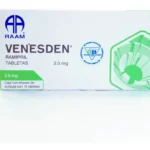 RAMIPIRIL (VENESDEN) 2.5MG 16 TAB (RAMIPRIL)