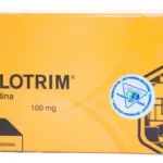 FENAZOPIRIDINA (DESLOTRIM) 100MG 20TAB