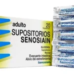 SUSPOSITORIOS ADULTO 20 PZ