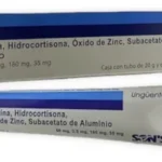 LIDOCAINA, HIDROCORTISONA, OXIDO DE ZINC, ALUMINIO