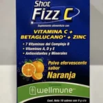 SHOT FRIZZ C 10 SOBRES