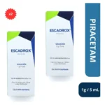 PIRACETAM (ESCADROX) 1G/5ML 120ML