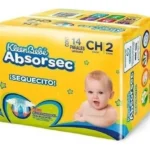 PAÑAL KLEENBEBE ETAPA 2