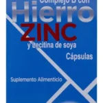 ZINC 50MG 60 TAB
