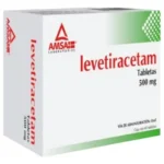 LEVETIRACETAM (AMSA) 500MG 60 TAB