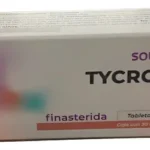 FINASTERIDA (SOLFRAN) 5MG 30TABL
