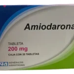 AMIODARONA 200MG