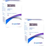 DIOSMINA (SYDENHAM) 600MG 15 COMP