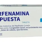 CLORFENAMINA COMPUESTA
