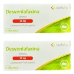 DESVENLAFAXINA 50MG 14 TAB (AVIVIA)