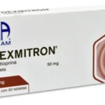 AZATIOPRINA (RAAM) 50MG 50 TAB