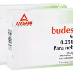 BUDESONIDA (AMSA) 0.250MG/2ML 5 FRASCOS