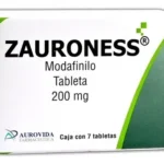 MODAFINILO (ZAURONESS) 200MG 7 TAB