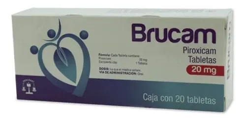 D_NQ_NP_898080-MLM50239158666_062022-O-brucam-20-tabletas-20mg.webp PIROXICAM (BRUCAM) 20MG 20 TAB