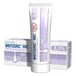 PEROXIDO DE BENZONILO 2.5% GEL
