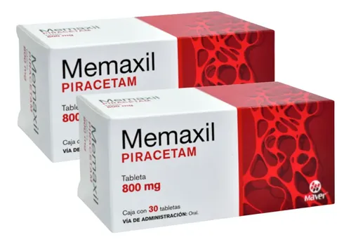 D_NQ_NP_914717-MLM75978895036_052024-O.webp PIRACETAM (MEMAXIL) 800MG 30 TAB