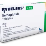 SEMAGLUTIDA 3MG 10 TAB (RYBELSUS)