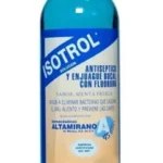 ISOTROL ANTISEPTICO Y ENJUAGUE BUCAL 500ML