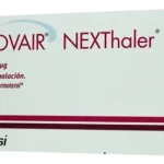 BECLOMETASONA/FORMOTEROL 100UG/6UG INNOVAIR