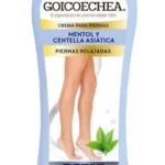 GOICOCHEA PIERNAS RELAJADAS