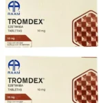 EZETIMIBA 10MG (TROMDEX) 30 TB.