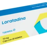 LORATADINA 20 TAB