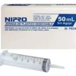 JERINGA 50ML (NIPRO)