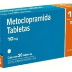 METOCLOPRAMIDA 10MG 20TABS
