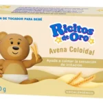 RICITOS DE ORO AVENA COLOIDAL 90G