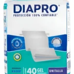 DIAPRO PREDOBLADO 40PZ