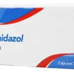 METRONIDAZOL (RANDALL) 500MG 30 TAB