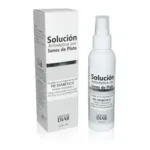 SOLUCION ANTISEPTICA CON IONES DE PLATA