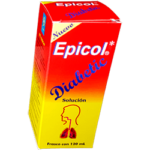 EPICOL DIABETIC 120ML