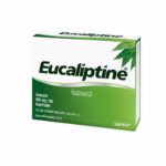 EUCALIPTINE (GUAYACOL) 100MG/ML AMPOLLETA 1ML