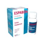 ESPABION PEDIATRICO TRIMEBUTINA