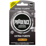 PRUDENCE EXTRA FUERTE C/3