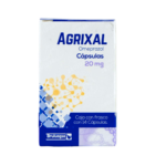 AGRIXAL (OMEPRAZOL) 20MG