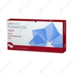 FUROSEMIDA (BEADVANCE) 40MG 20TAB