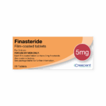 FINASTERIDA 5MG