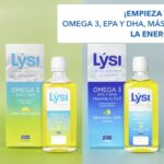 LYSI OMEGA 3/EPA/DHA Y VITAMINAS